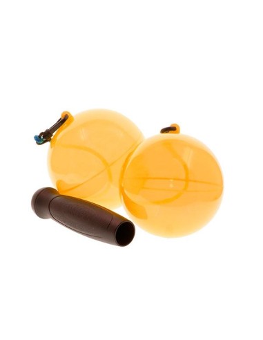 BOLES VOLADORES. BIZAK.