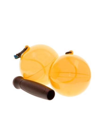 BOLES VOLADORES. BIZAK.