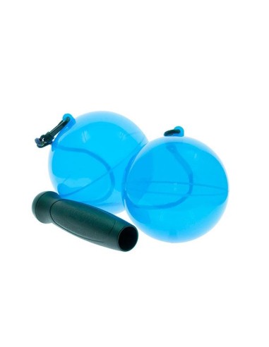 BOLAS VOLADORAS. BIZAK.