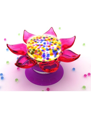 ORBEEZ FLOWER POWER LIGHT SHOW. CIFE.