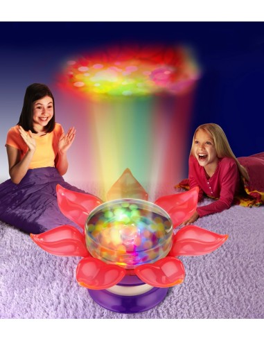 ORBEEZ FLOWER POWER LIGHT SHOW. CIFE.