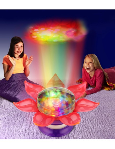 ORBEEZ FLOWER POWER LIGHT SHOW. CIFE.