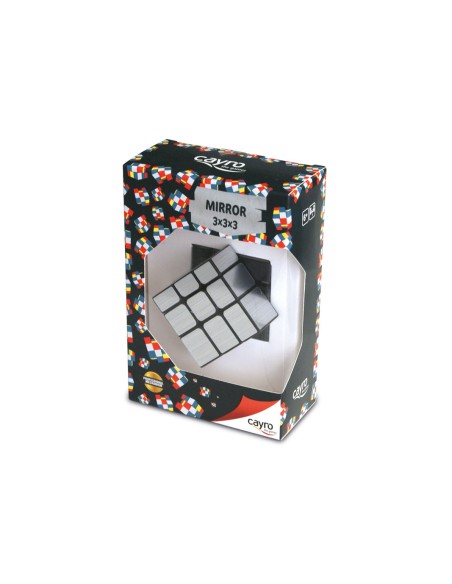 CUBO MIRROR 3X3X3. CAYRO THE GAMES.