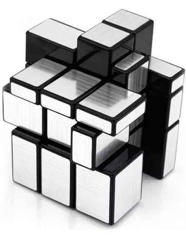 CUBO MIRROR 3X3X3. CAYRO THE GAMES.