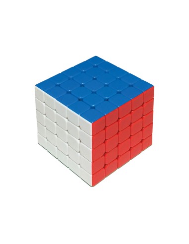 CUBO 5 x 5 x 5 CAYRO THE GAMES.