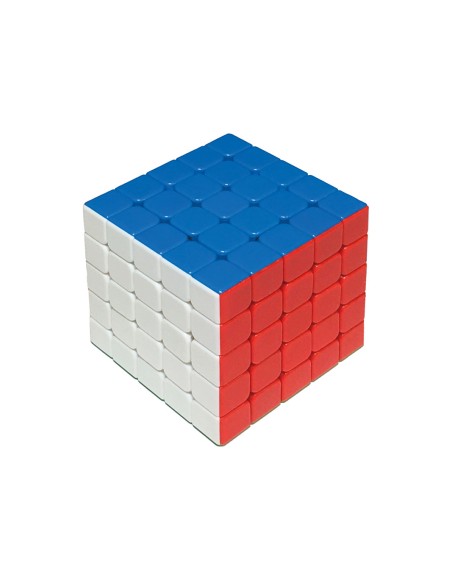 CUBO 5 x 5 x 5 CAYRO THE GAMES.