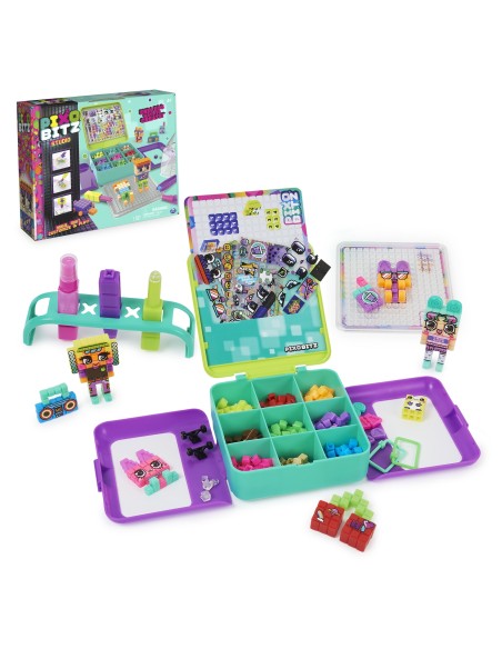 PIXO BITZ STUDIO. SPIN MASTER.