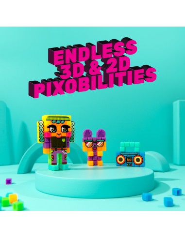 PIXO BITZ STUDIO. SPIN MASTER.