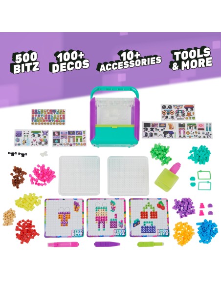 PIXO BITZ STUDIO. SPIN MASTER.