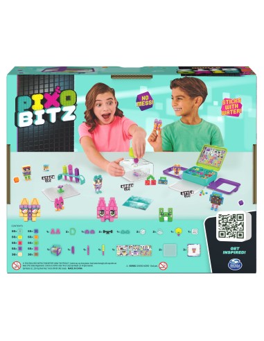 PIXO BITZ STUDIO. SPIN MASTER.