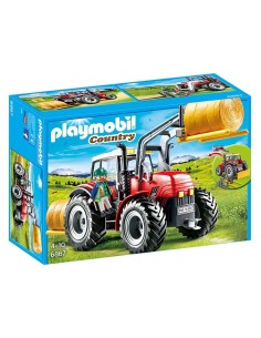 6867 PLAYMOBIL COUNTRY TRACTOR.