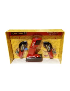 SCALEXTRIC COMANDAMENTS PER INFRARROJOS EVO 1. TECNITOYS 2