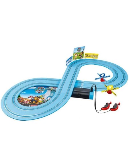 PAW PATROL CIRCUITO 1.FIRST. CARRERA.