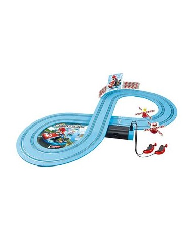 MARIOKART CIRCUITO 1.FIRST. CARRERA.