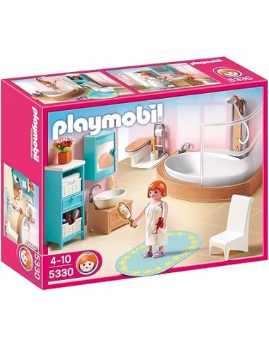 5330 PLAYMOBIL BAÑO.