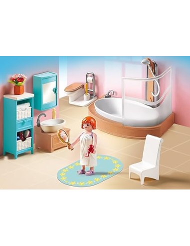 5330 PLAYMOBIL BAÑO.