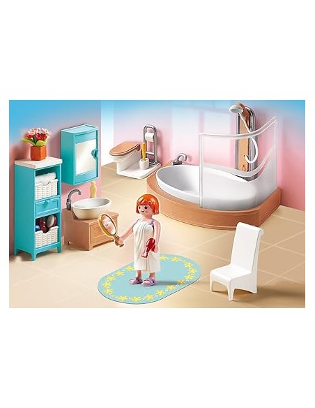 5330 PLAYMOBIL BAÑO.