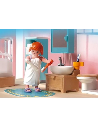 5330 PLAYMOBIL BAÑO.