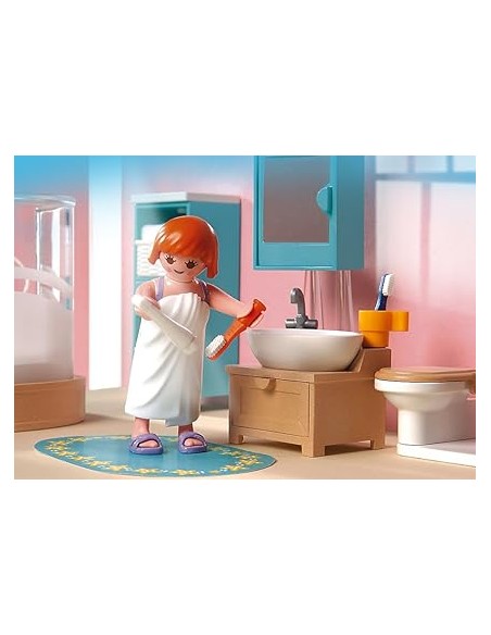 5330 PLAYMOBIL BAÑO.