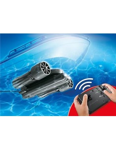5536*OFERTA* MOTOR R/C AIGUA 2