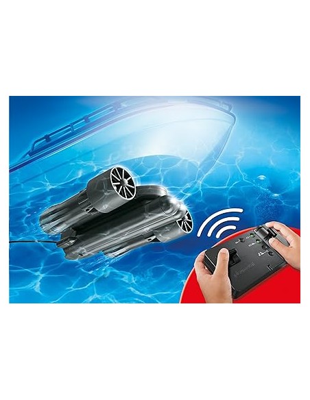 5536*OFERTA* MOTOR R/C AIGUA