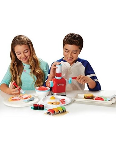 ORBEEZ SUPER FINE MAGIC CHEF SET. CIFE. 
