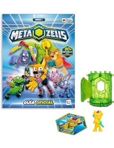 METAZELLS ESTARTER PACK. IMC TOYS. 2