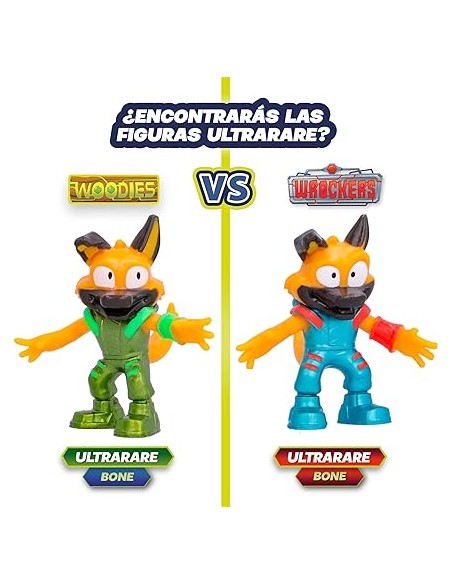 METAZELLS ESTARTER PACK. IMC TOYS.