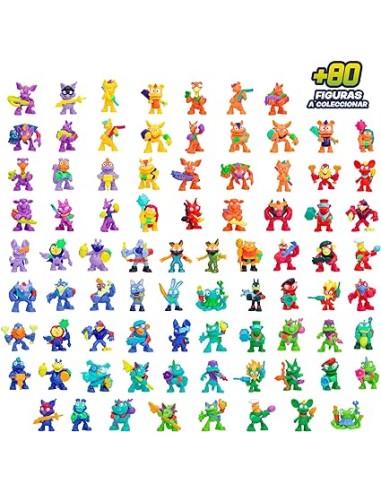 METAZELLS ESTARTER PACK. IMC TOYS.