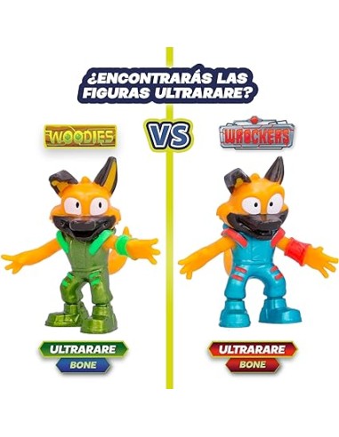 METAZELLS ESTARTER PACK. IMC TOYS.