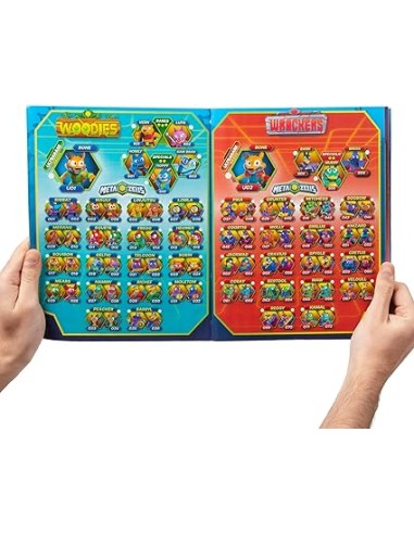 METAZELLS ESTARTER PACK. IMC TOYS.