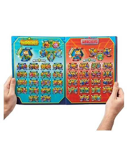 METAZELLS ESTARTER PACK. IMC TOYS.