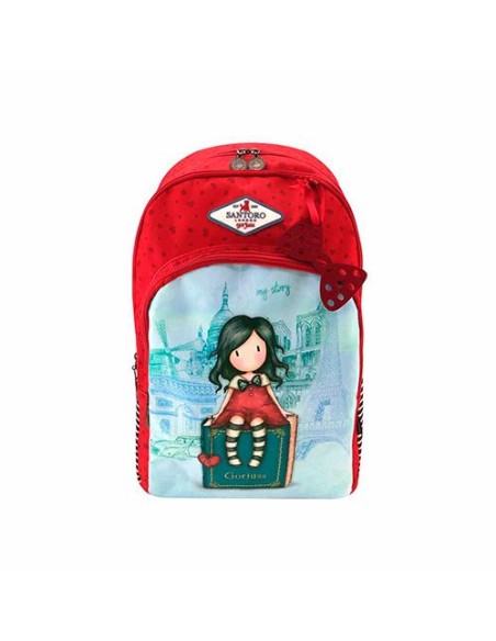 Mochila fashion muñeca santoro