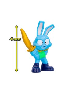 METAZELLS VEHICLE CATAPULT TRIKE. IMC TOYS. 2