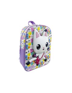 MOTXILLA INFANTIL PREESCOLAR GABBY'S DOLLHOUSE 3D. CYP... 2