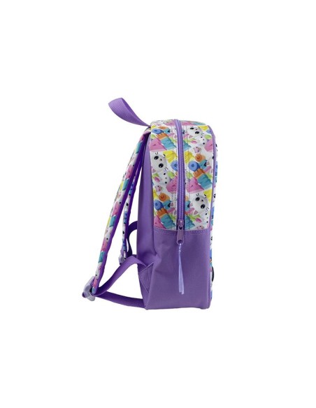 MOCHILA INFANTIL PREESCOLAR GABBY'S DOLLHOUSE 3D. CYP BRANDS