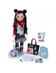 NANCY TOKYO. FAMOSA. 2