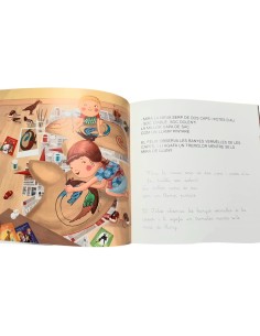 SOC DIABLE. LA COLLA ESPARDENYA 5. QUIMANTÓ CONTES. 2