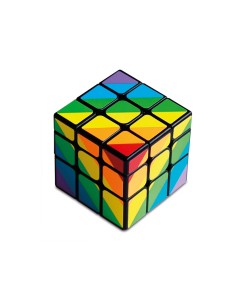 CUBO 3 X 3 UNEQUAL. CAYRO THE GAMES. 2