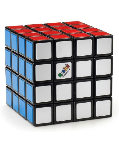 CUB DE RUBIK 4X4. SPIN MASTER