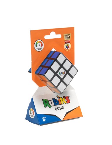 CUB DE RUBIK 3X3. SPIN MASTER. 