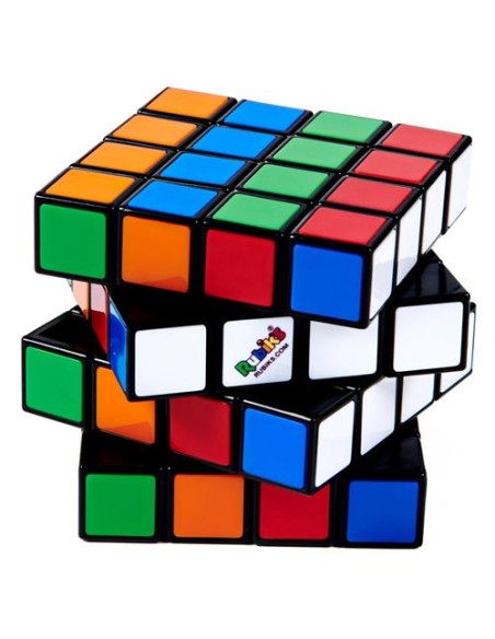 CUB DE RUBIK 4X4. SPIN MASTER