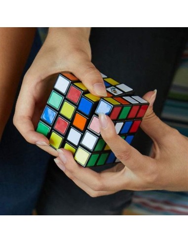 CUB DE RUBIK 4X4. SPIN MASTER