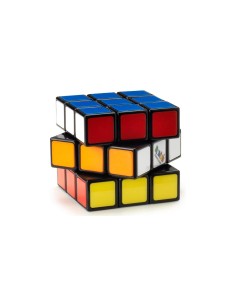 CUB DE RUBIK 3X3. SPIN MASTER.  2