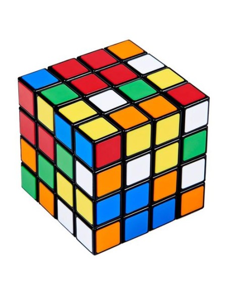 CUB DE RUBIK 4X4. SPIN MASTER