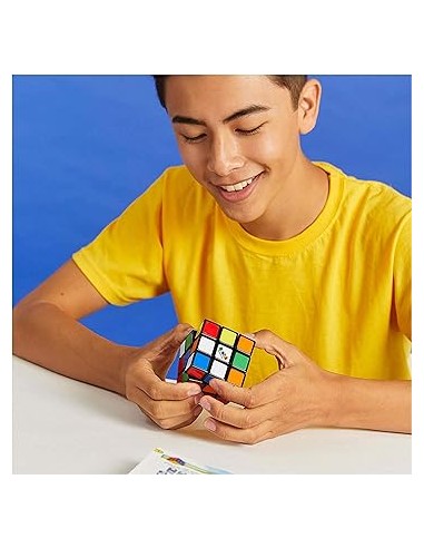 CUB DE RUBIK 3X3. SPIN MASTER. 