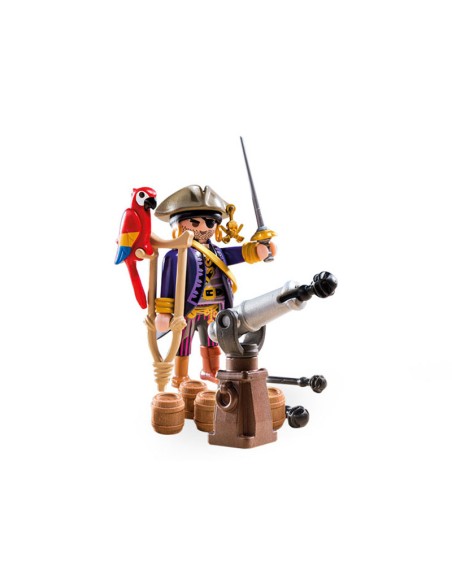 6684 PLAYMOBIL PIRATES CAPITÀ PIRATA