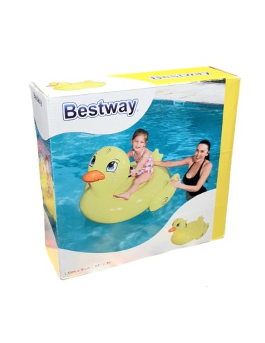 PATO INFLABLE. BESTWAY.