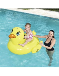 PATO INFLABLE. BESTWAY. 2