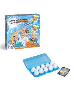 JOC DE TAULA XAFA L'OU! LA RULETA DELS OUS. HASBRO. COMPRAR 2
